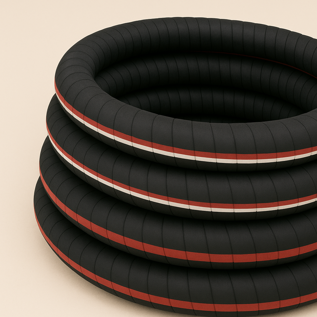 Choosing the Right Industrial Hose for Your Application