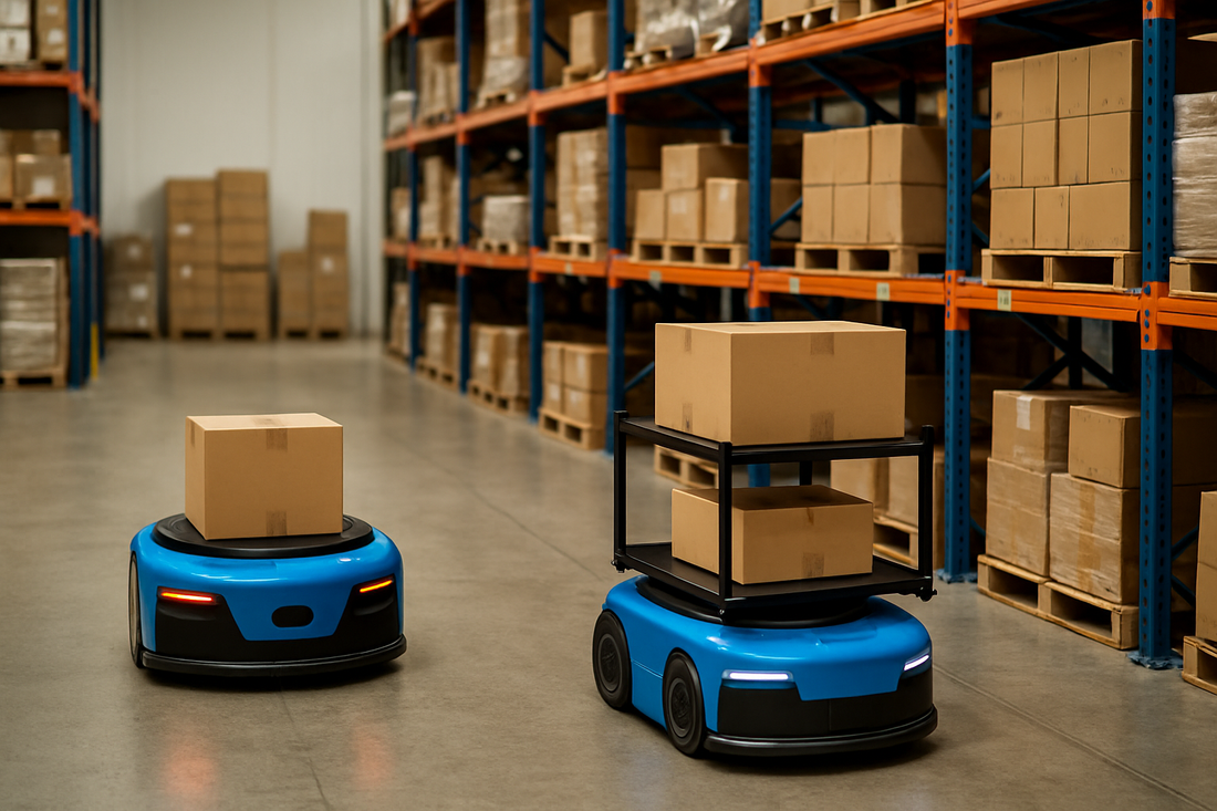 Is warehouse automation out of the question for small businesses?