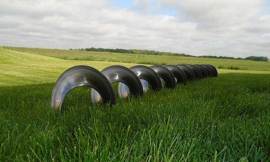 Versatility of Auger Flighting