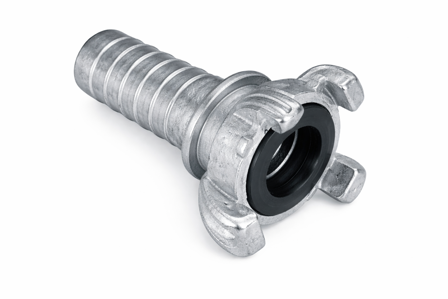 Four Lug Hose Coupling 1 1/2" Hose ID