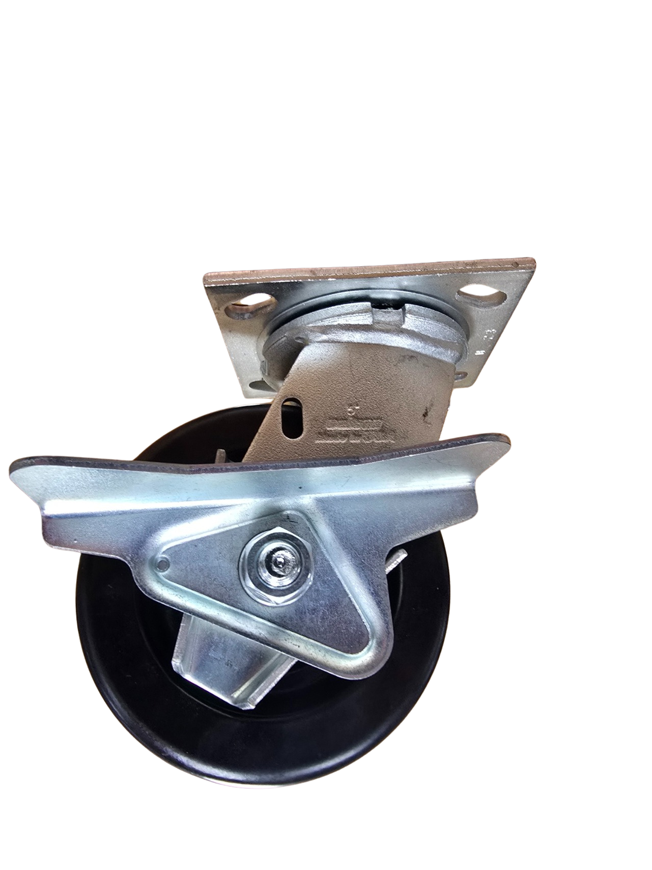 Phenolic Swivel Caster – 5" Wheel (1000 lb Capacity)