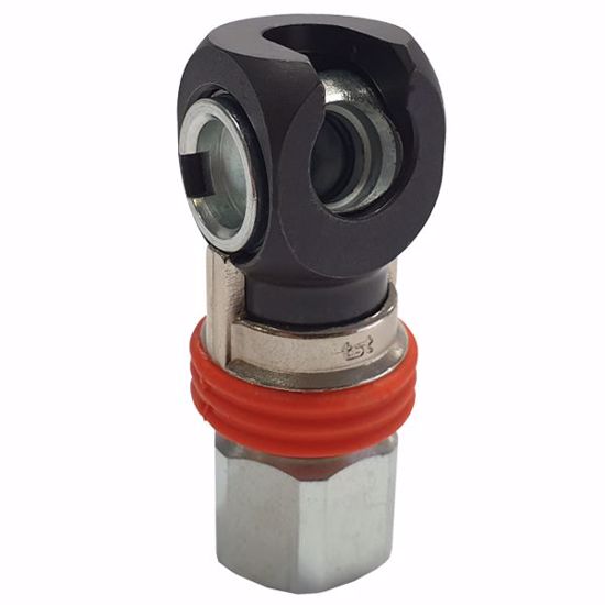 1/2" Swing Coupler X 1/2" Fem Pipe