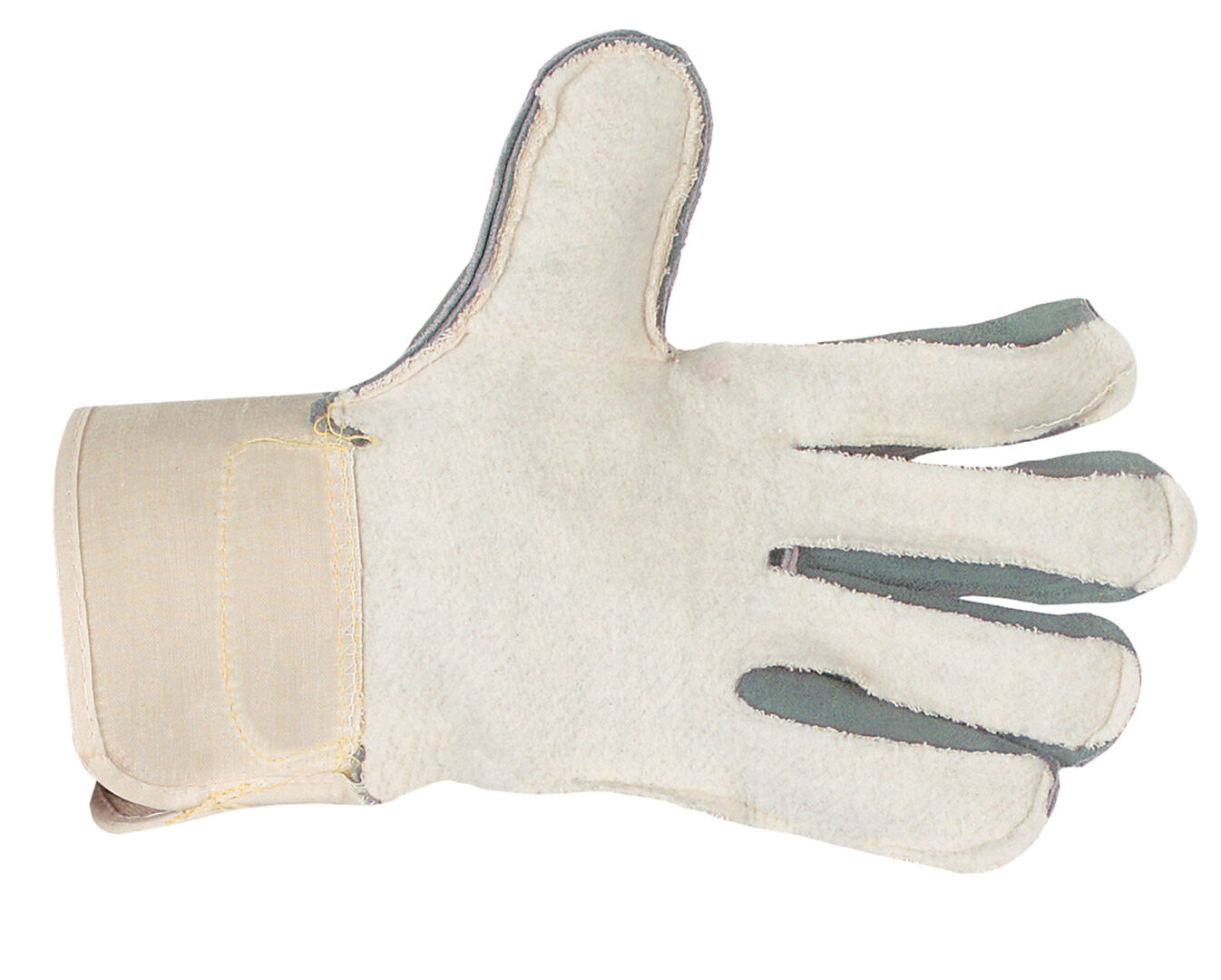 1700 - Big Jake® Series Leather Palm Work Gloves (Extra Large)