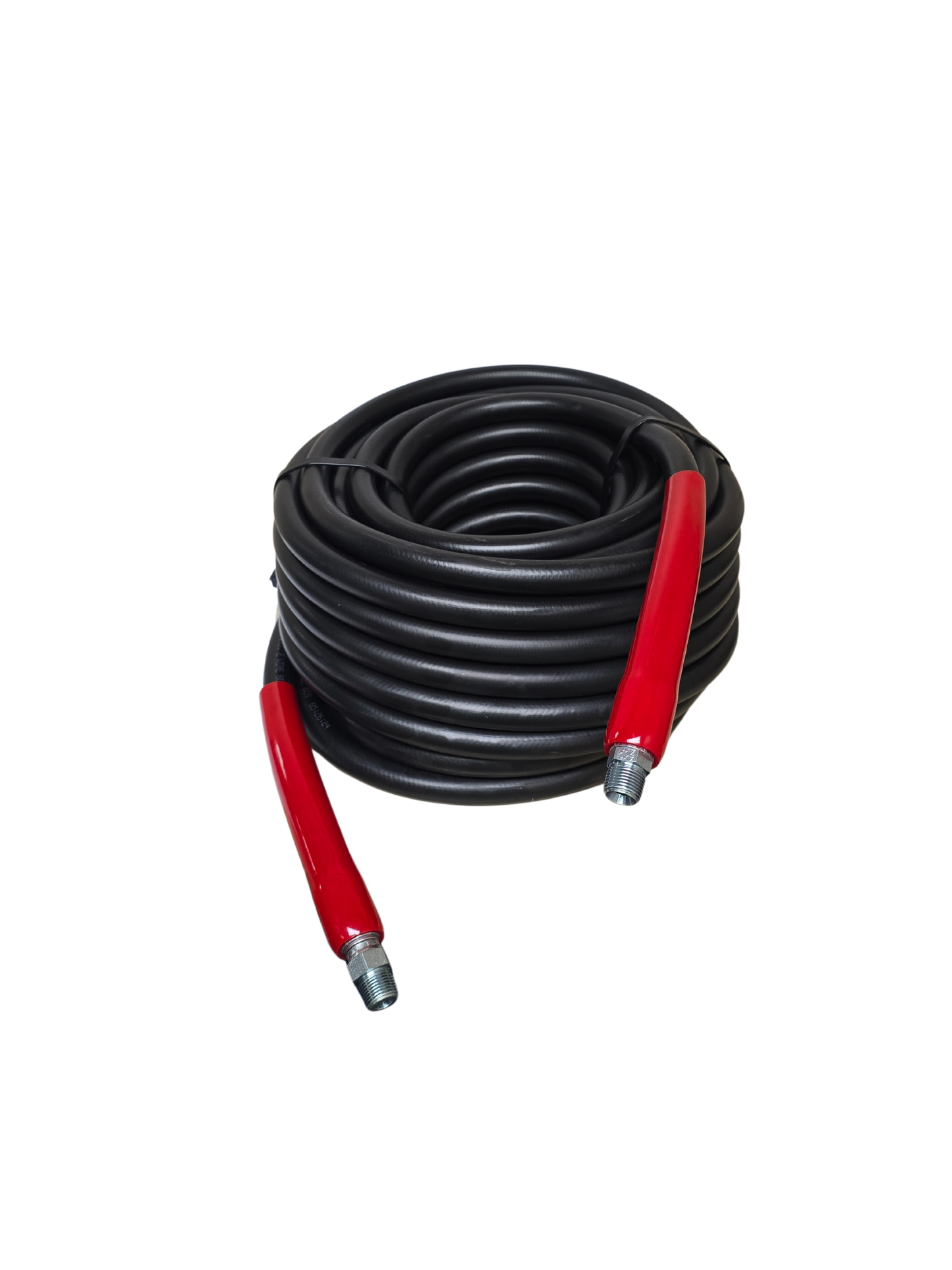 SMOOTH 75FT 2WIRE PRESSURE WASHER HOSE 6000 PSI