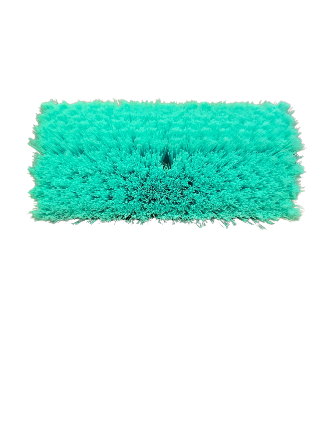 10" Bi-Level soft green poly wash brush