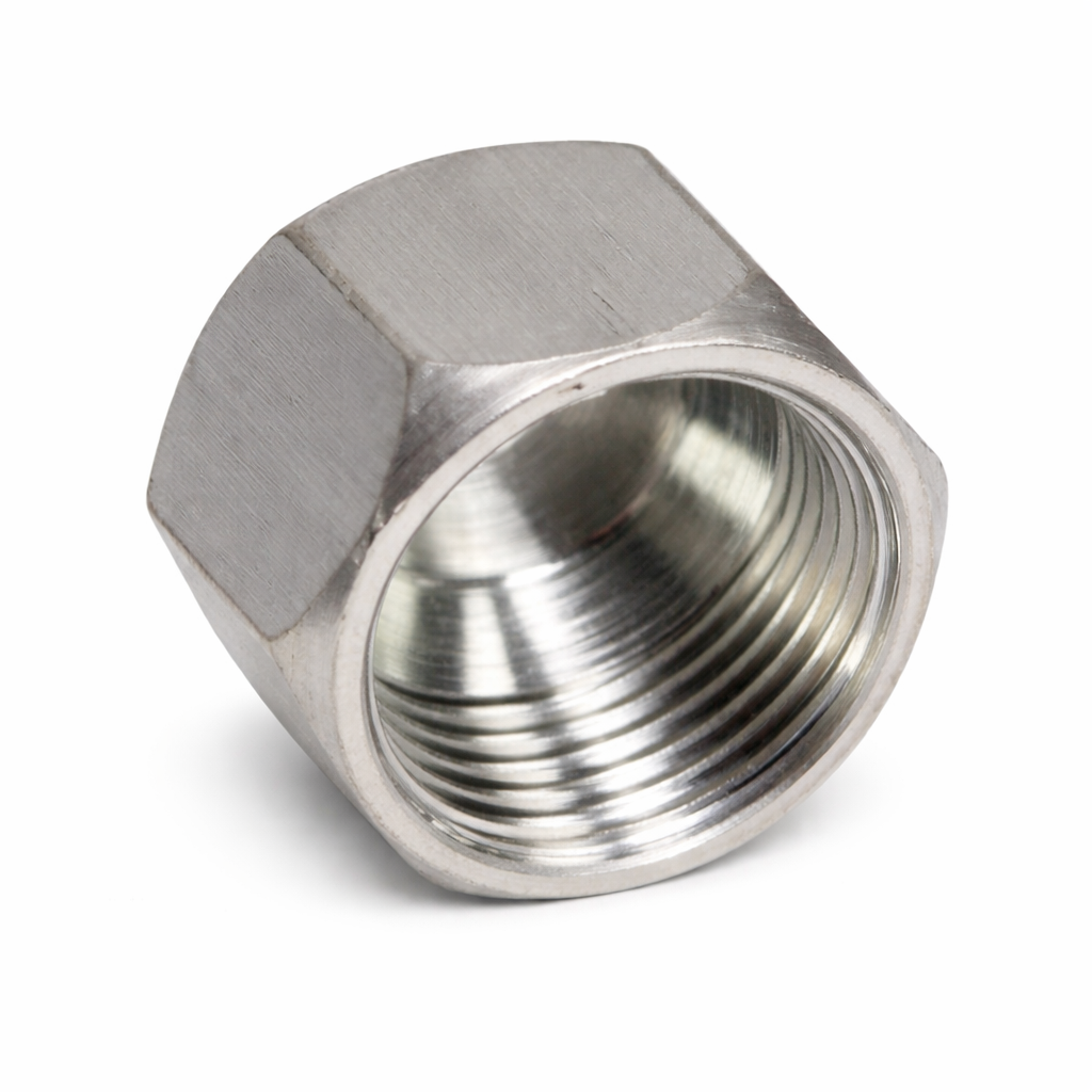 FEM JIC Cap Nut