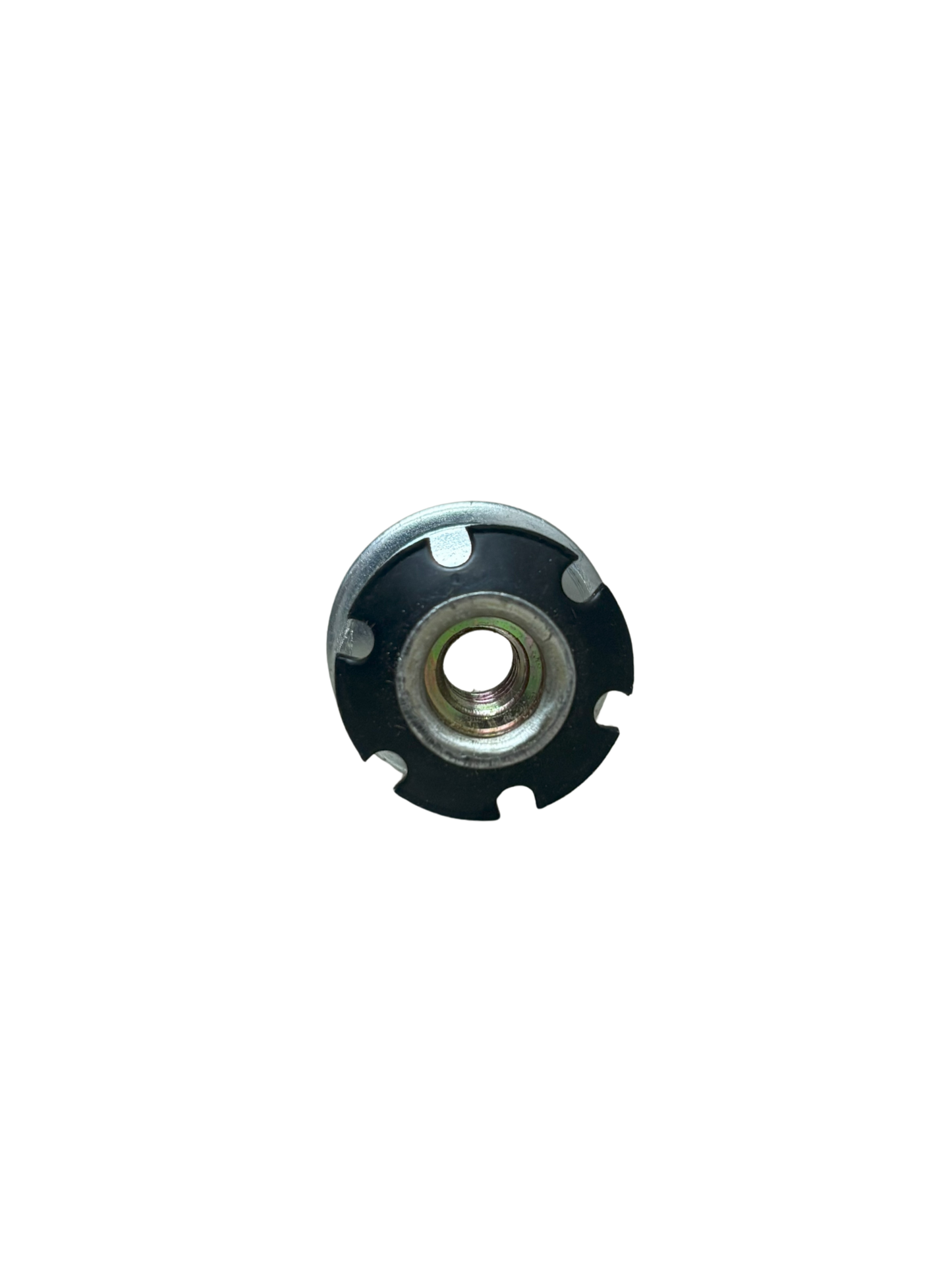 Threaded Steel Adapter for Casters
