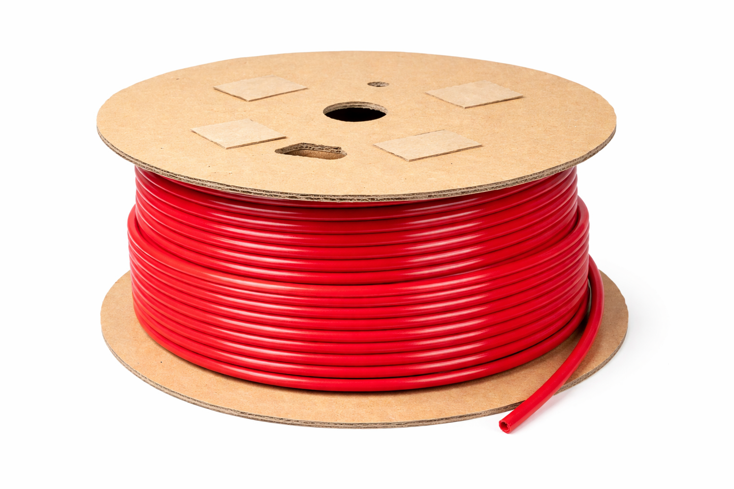 Parker 1120 Red Nylon Air Brake Tubing – DOT Approved