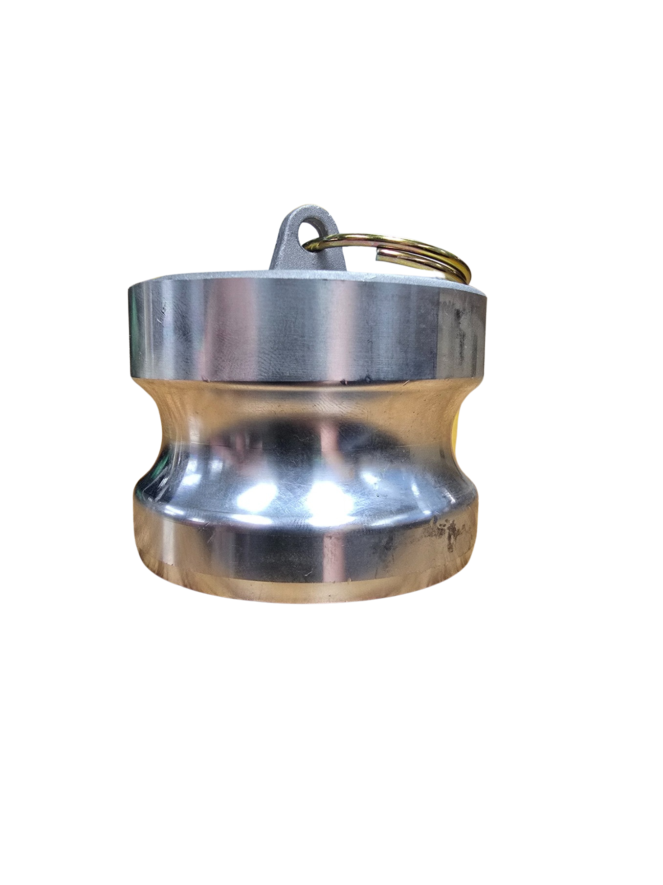 Cam and Groove Dust Plug
