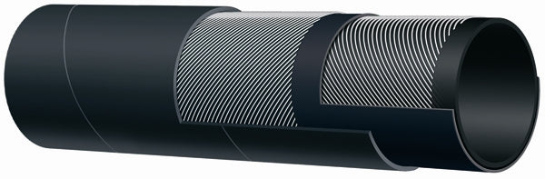 Light Weight Dry Powder Delivery Hose (Sold Per Ft)