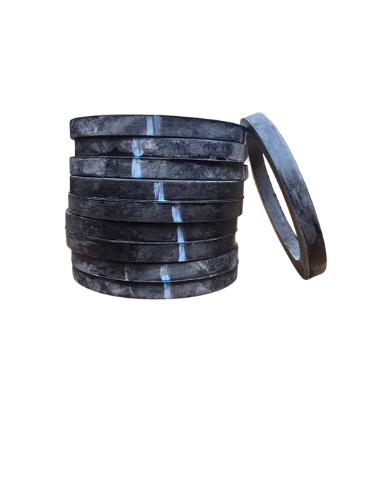 Buna Gasket for Cam and Groove Fittings – Nitrile Rubber Seal