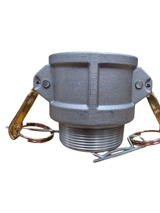 Female Camlock Coupler x Male Pipe (Type B)