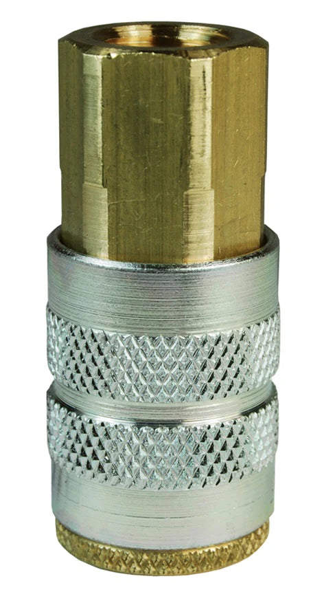 F-Series Pneumatic Manual Coupler