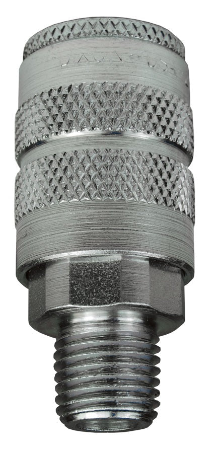 F-Series Pneumatic Manual Coupler