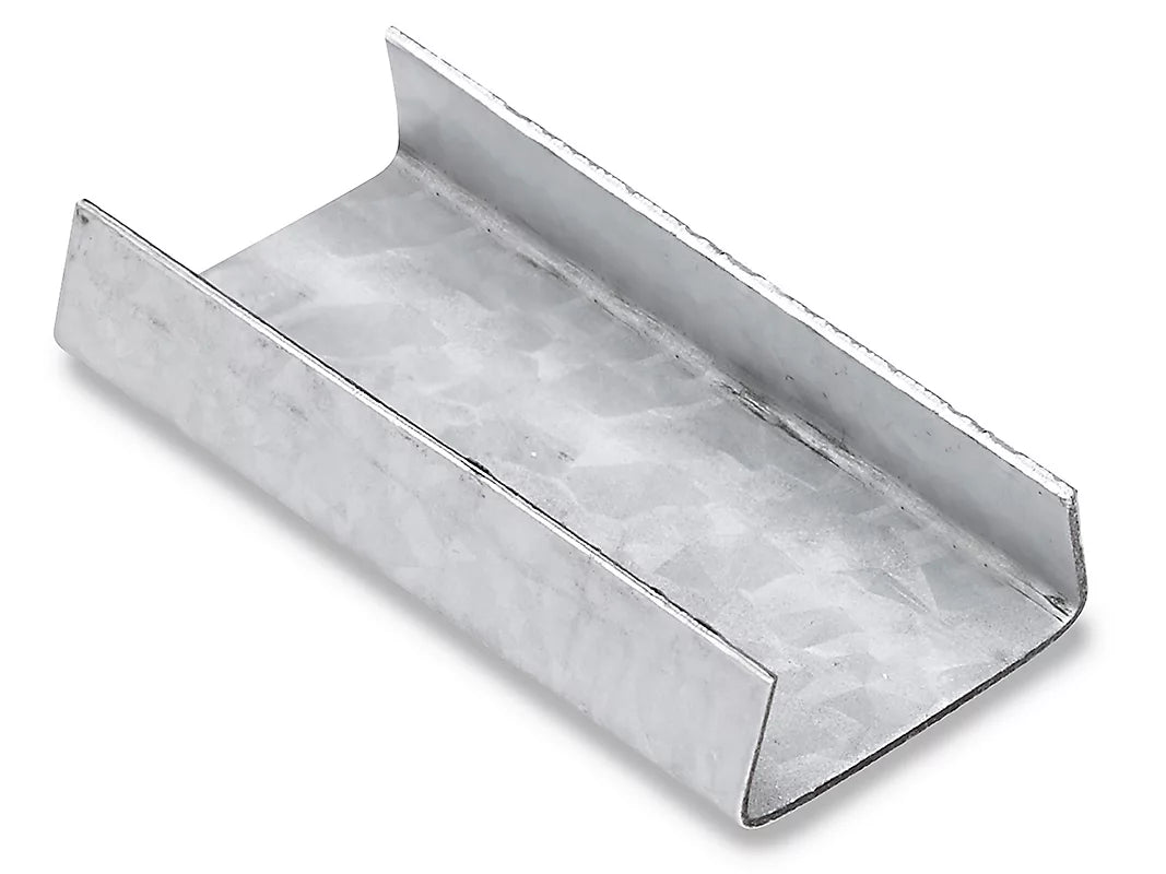 Open Clips for Steel Banding (Sold per box 2,500 per box)