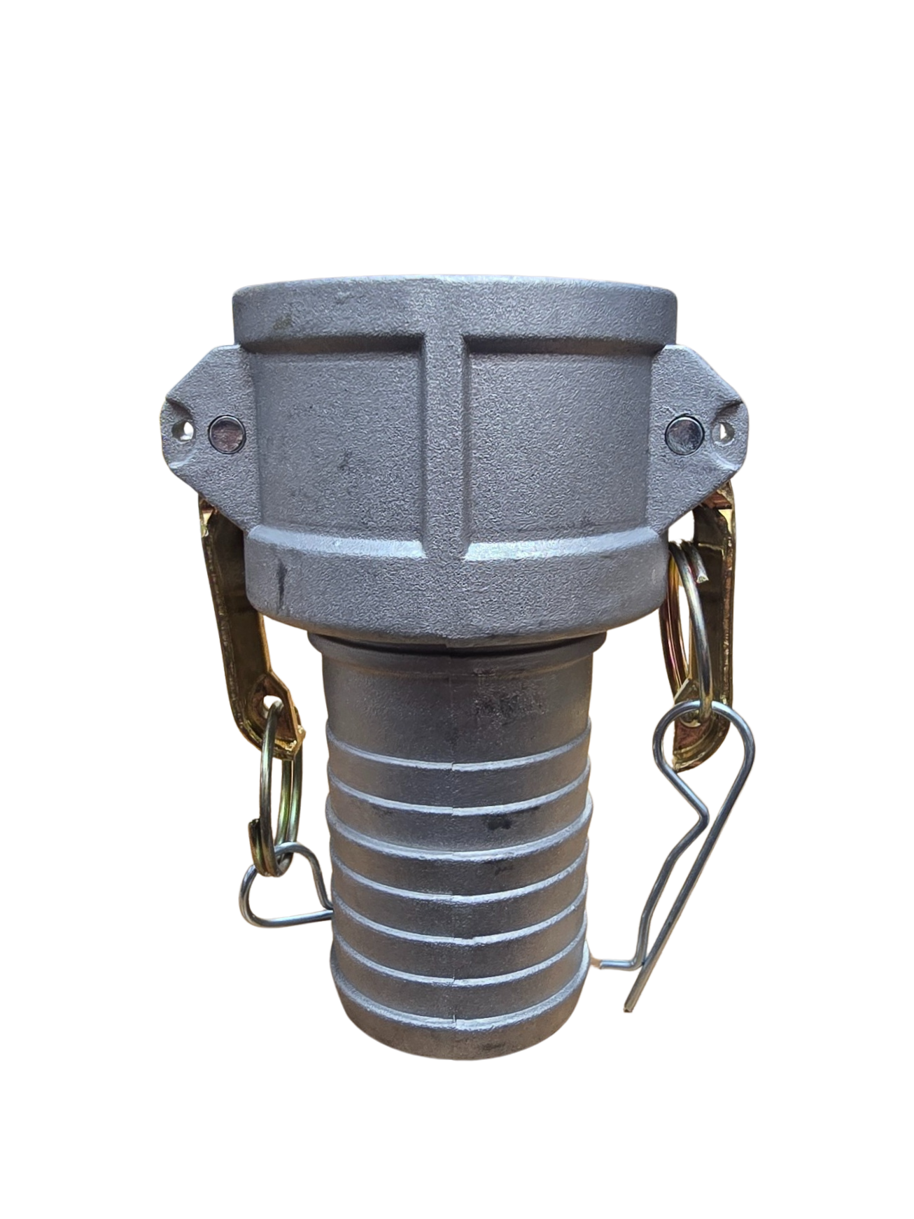 Type C Cam and Groove Adapter – Hose Shank x Female Camlock