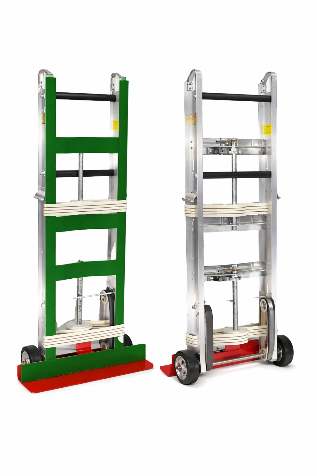 2-Strap Appliance Cart
