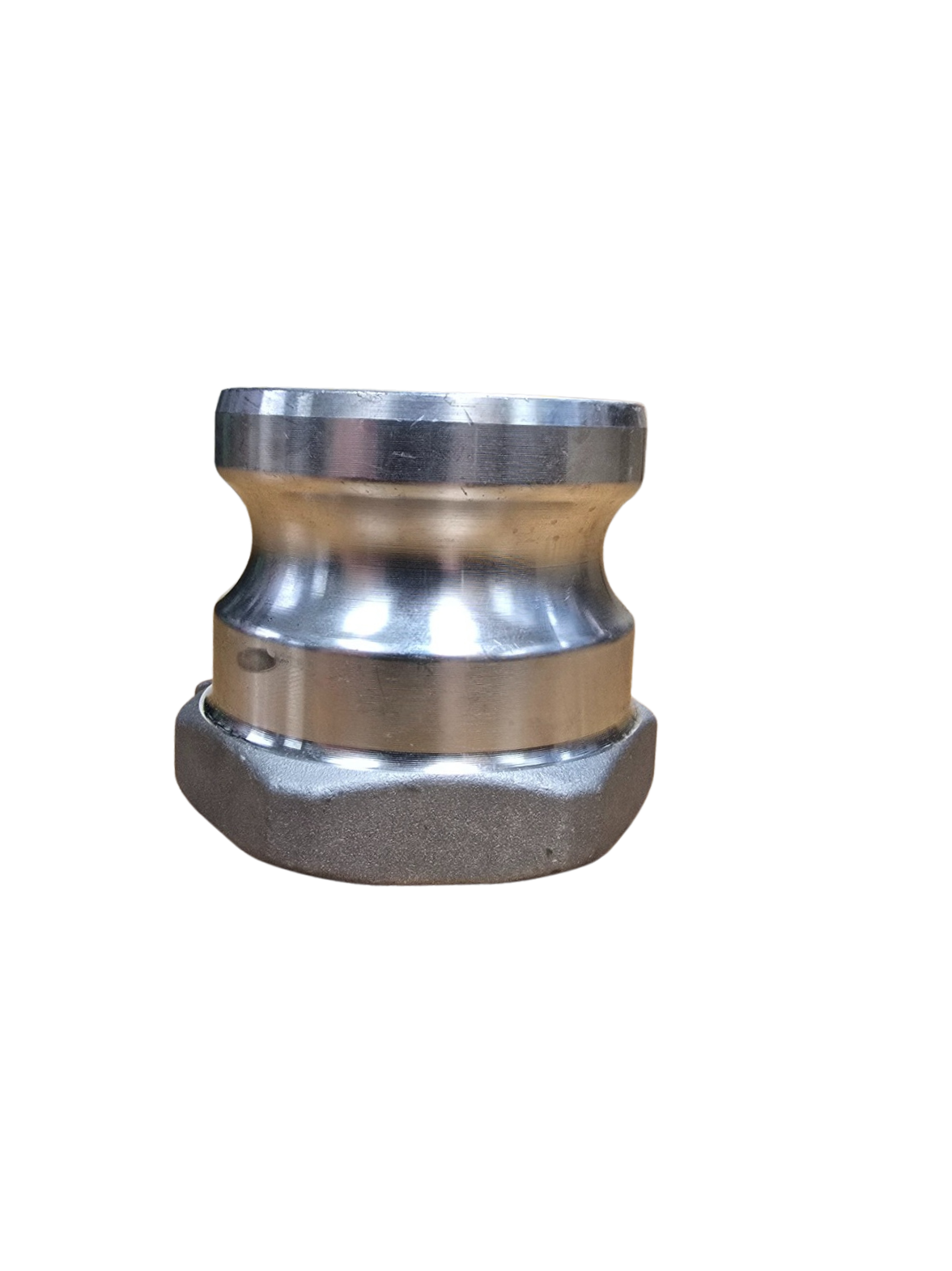Male Camlock Adapter X Female Pipe Type A
