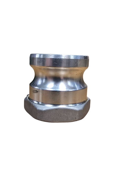 Male Camlock Adapter X Female Pipe Type A