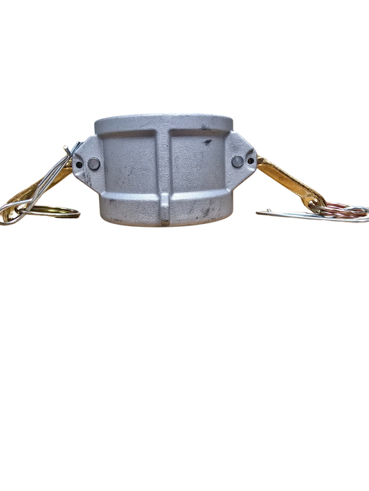 Cam and Groove Dust Cap