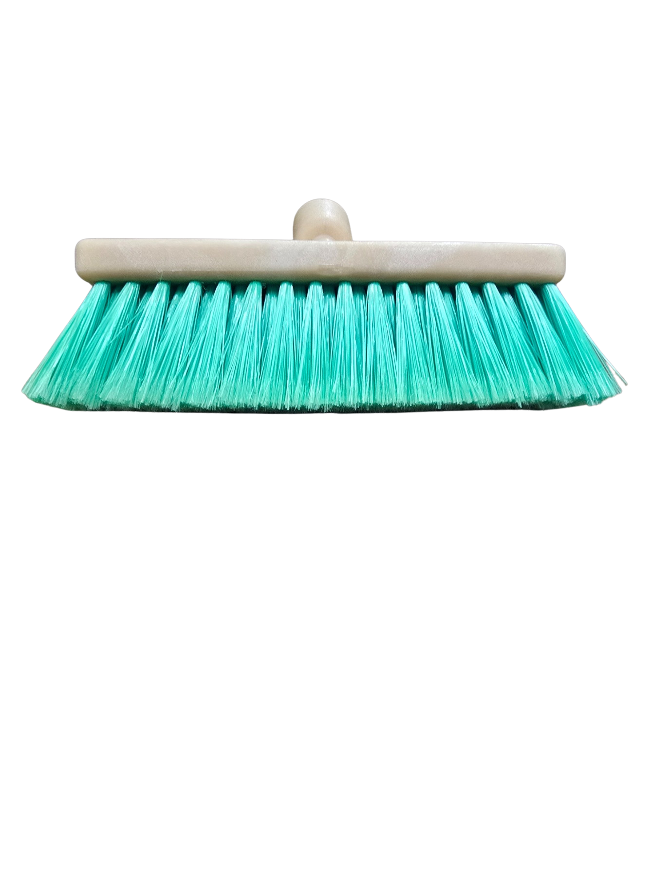 10" Bi-Level soft green poly wash brush