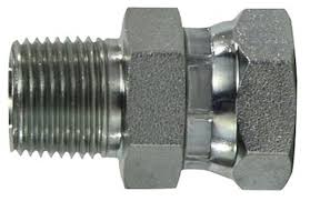 MALE PIPE X FEM PIPE SWIVEL ADAPTER