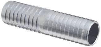 Nickel Plated Steel Hose Mender