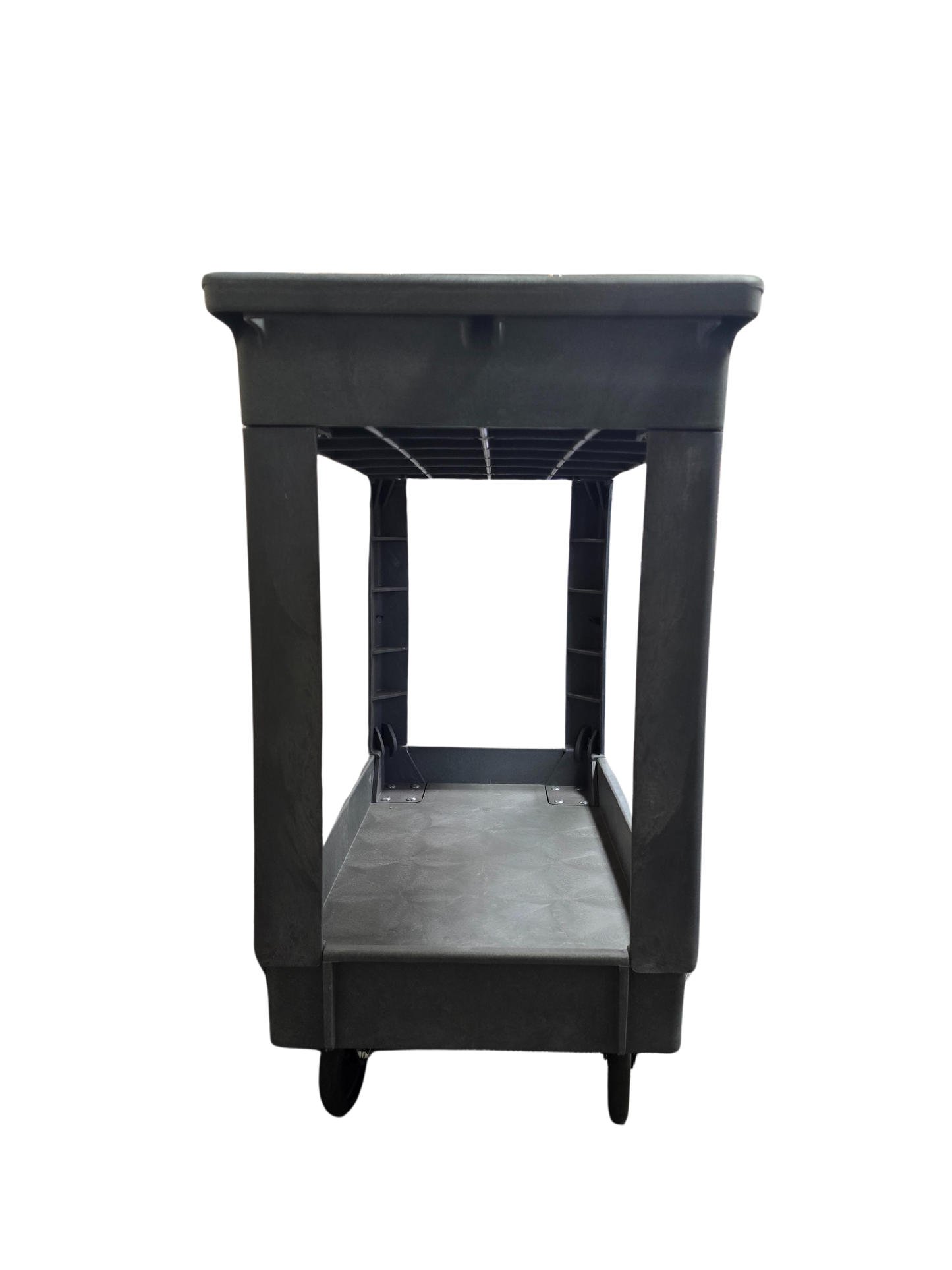 16"X30" WESCO ECONOMY CART 330LB CAP (Ships Knocked Down)