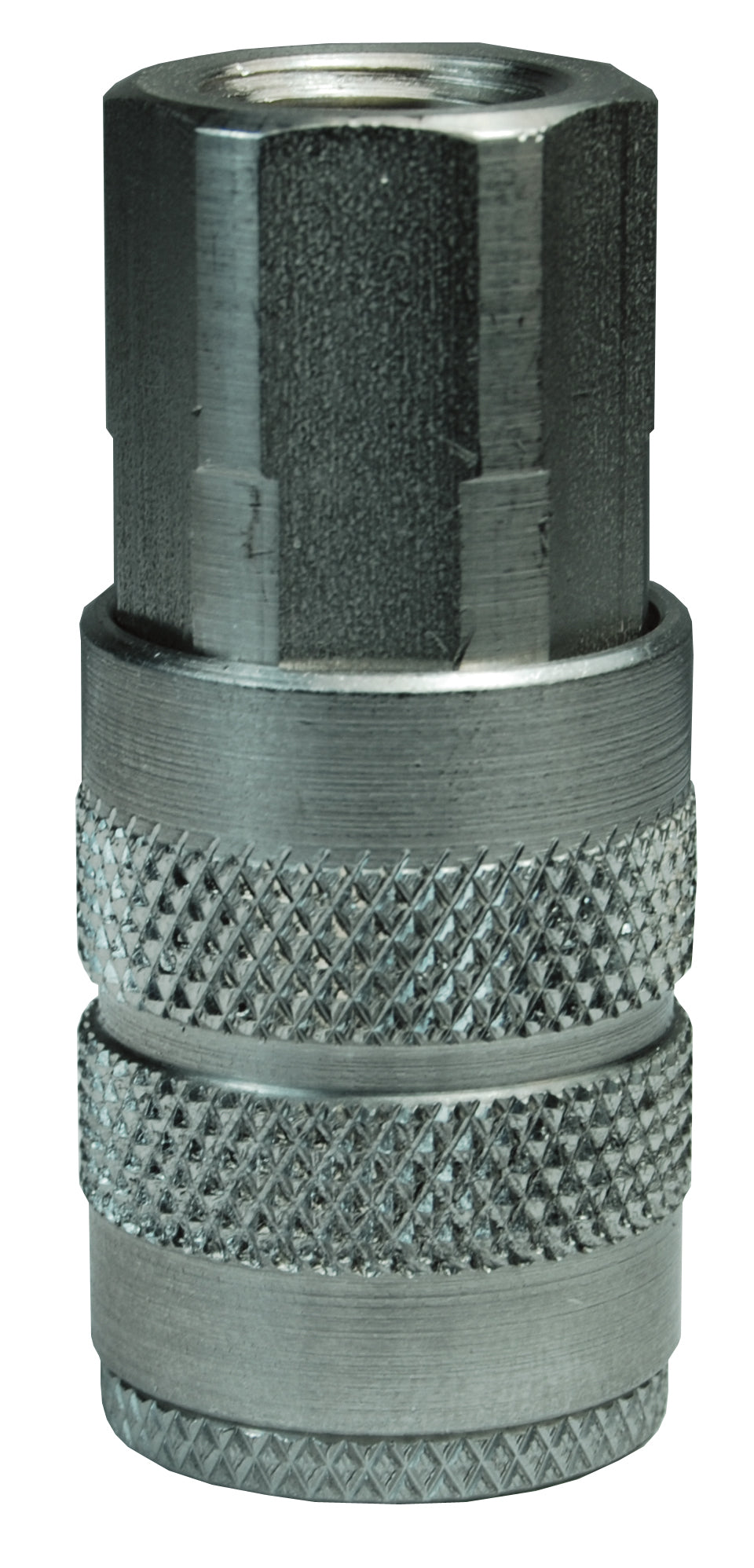 F-Series Pneumatic Manual Coupler