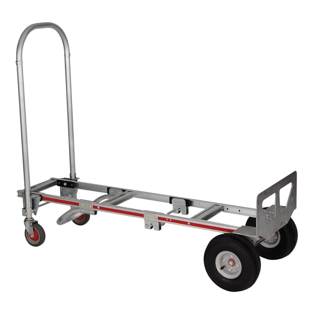 Magliner Gemini Sr. Convertible Hand Truck – Heavy Duty 61” Cart