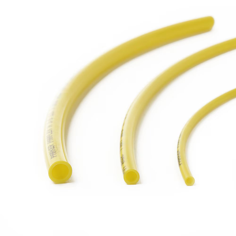 Parker 1120 Yellow Nylon Air Brake Tubing – DOT Approved
