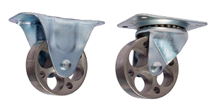 Sintered Iron Casters