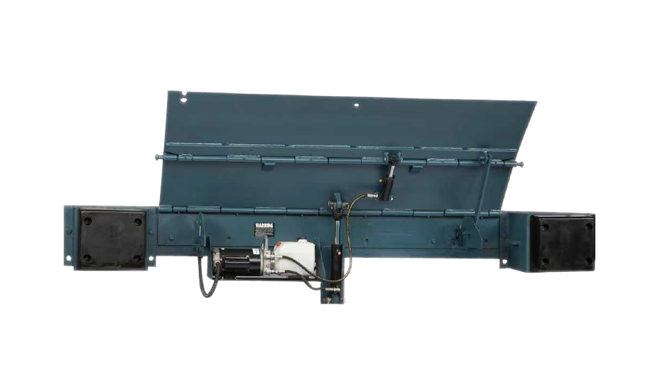 HED Series Hydraulic Edge of Dock Leveler