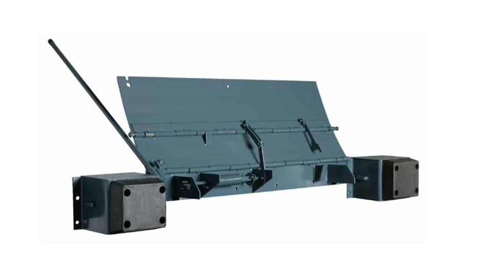 MEDLF Series Mechanical Edge of Dock Leveler