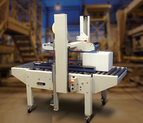 Random Semi-Automatic Carton Sealing Machine