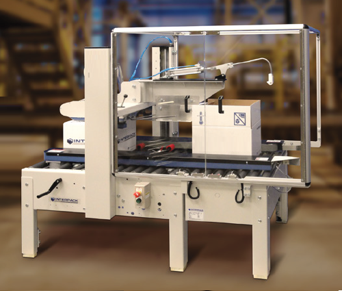 Uniform Automatic Carton Sealers