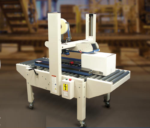 Uniform Semi Automatic Carton Sealing Machine