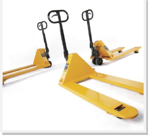 Lift-Rite Pallet Jacks