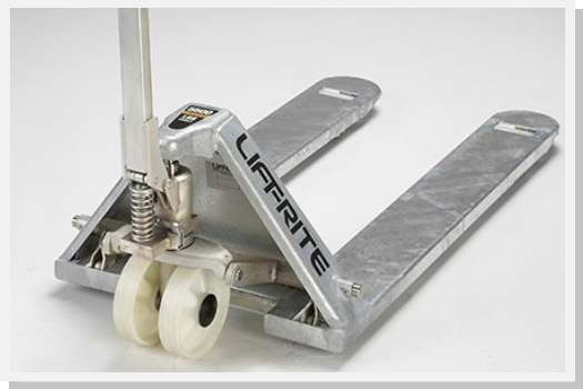 Freezer Pallet Jack