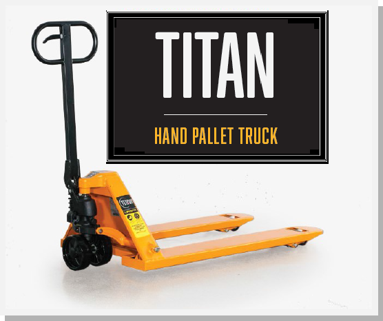 Titan Hand Truck