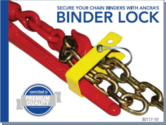 Chain Load Binder Lock