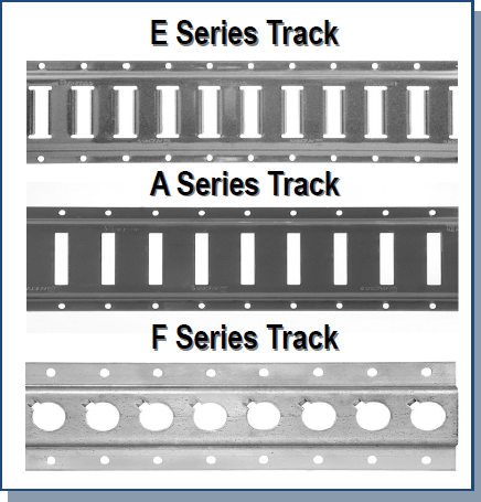 Logistic Track Styles