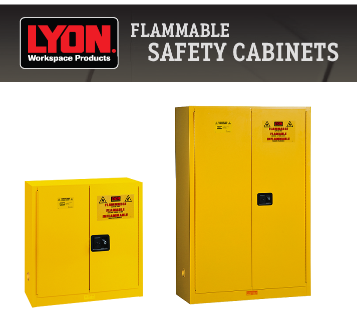 Safety Cabinets