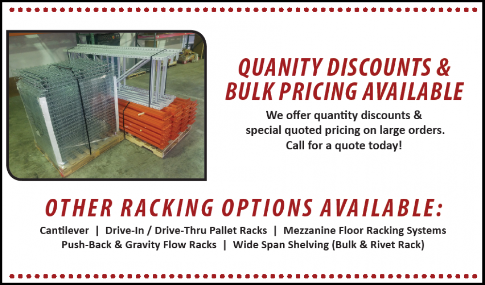 Bulk & Qty Pricing