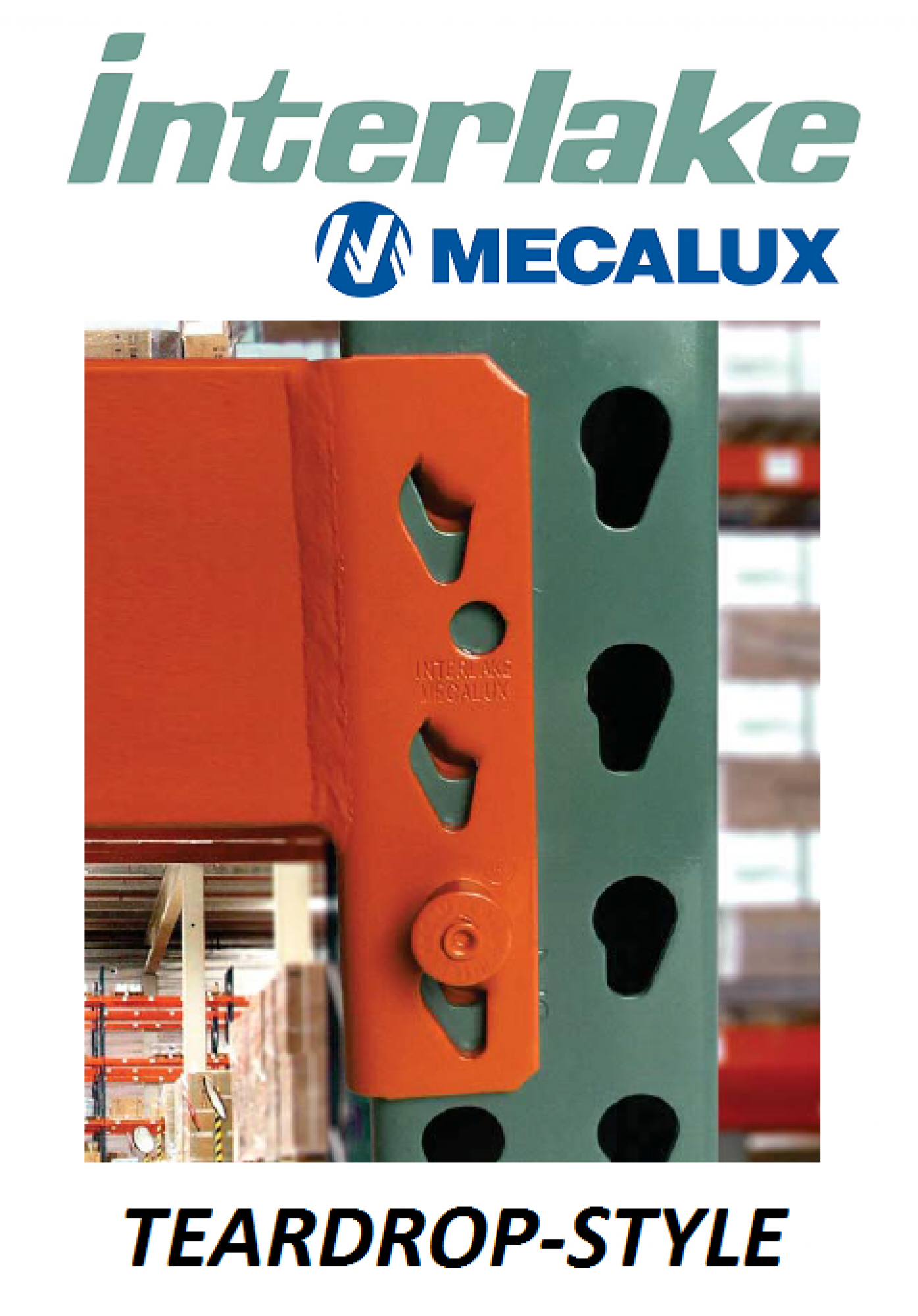 Wide Span Shelving  Wide Span Storage Racks - Interlake Mecalux