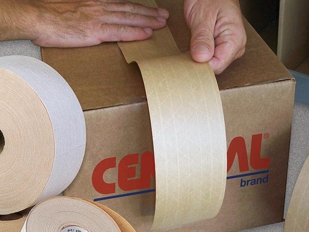 Water-Activated Tape
