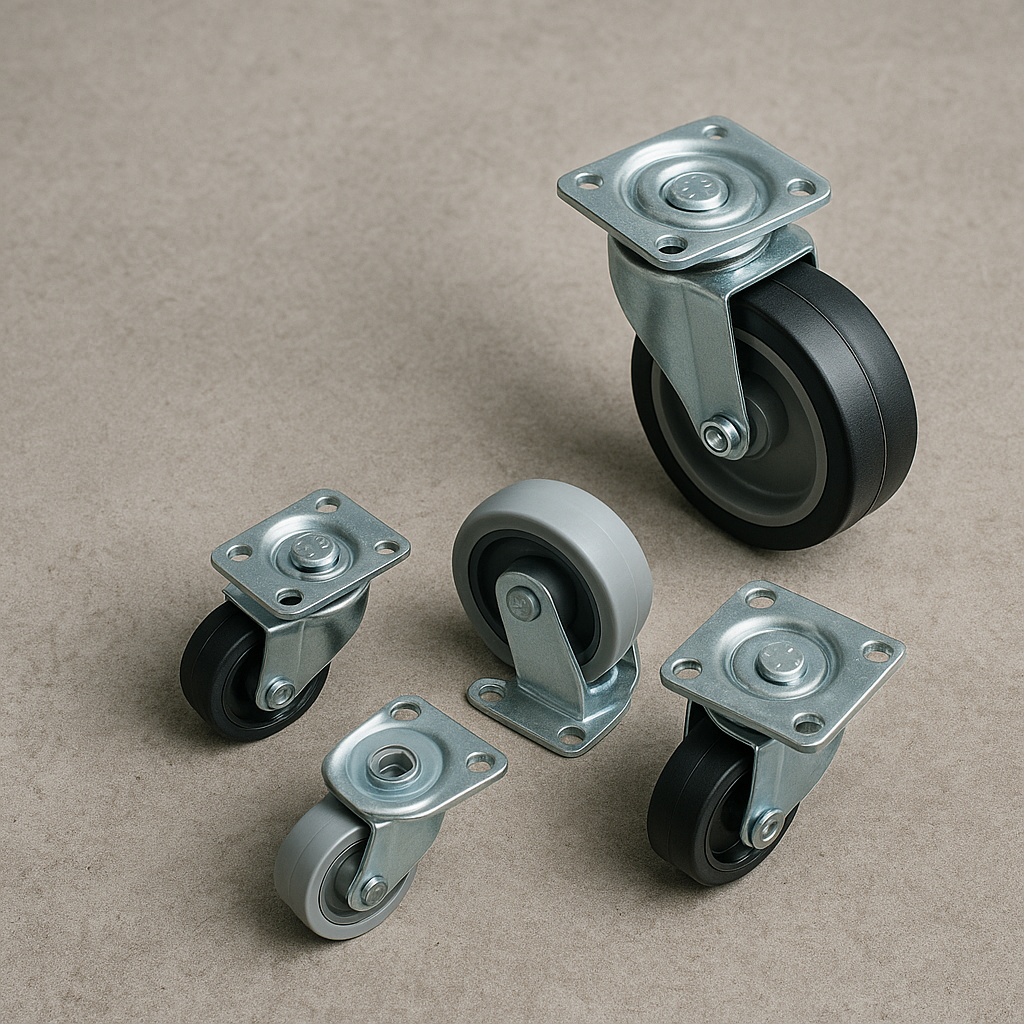Selecting the Right Caster: What You Need to Know