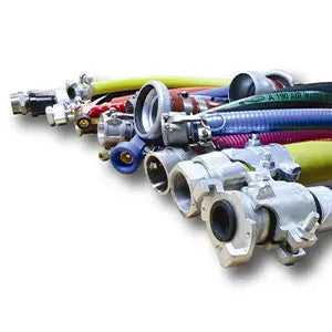 Picking the right Industrial Hose assembly for your needs