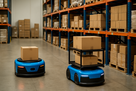 Is warehouse automation out of the question for small businesses?
