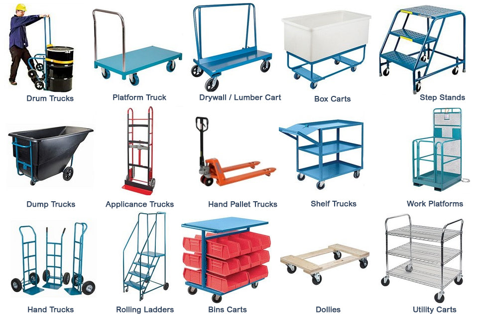 Material Handling Products